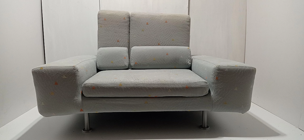 Poltrona Domino di Massimo Morozzi per Cassina, 1985 5