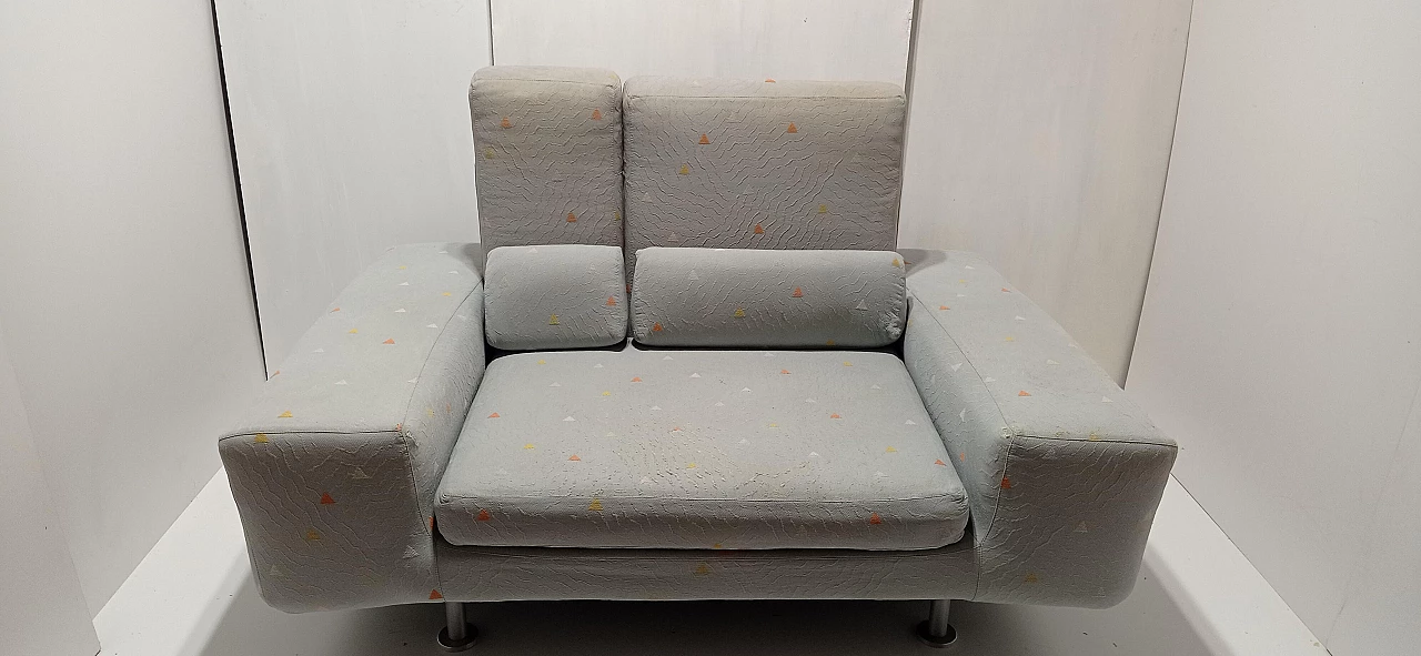 Poltrona Domino di Massimo Morozzi per Cassina, 1985 7