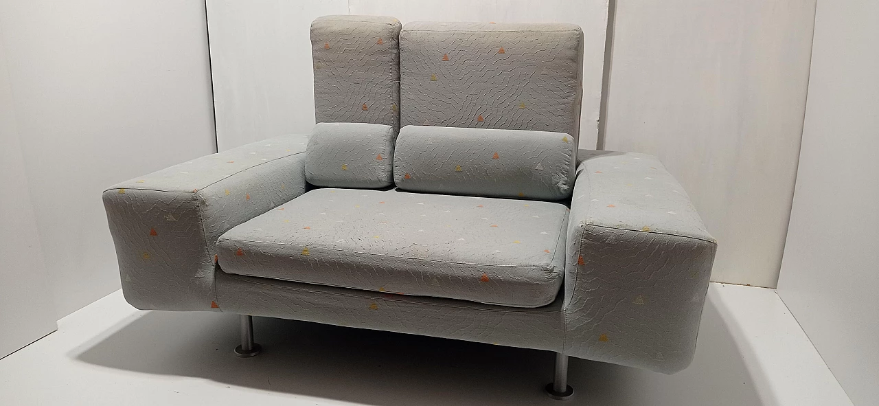 Poltrona Domino di Massimo Morozzi per Cassina, 1985 8