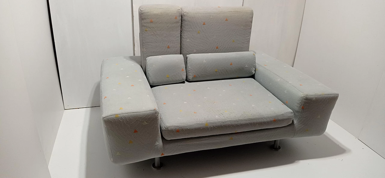 Poltrona Domino di Massimo Morozzi per Cassina, 1985 11