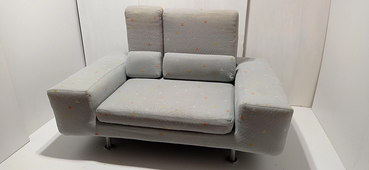 Poltrona Domino di Massimo Morozzi per Cassina, 1985 12