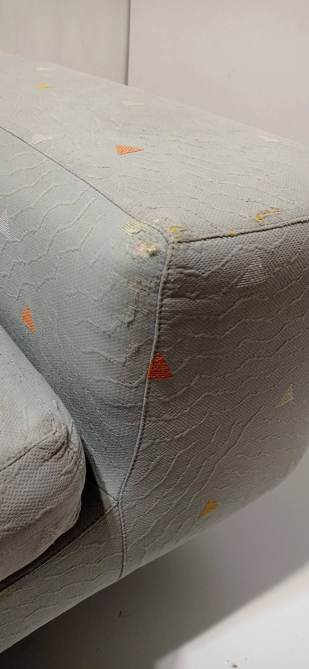 Poltrona Domino di Massimo Morozzi per Cassina, 1985 15