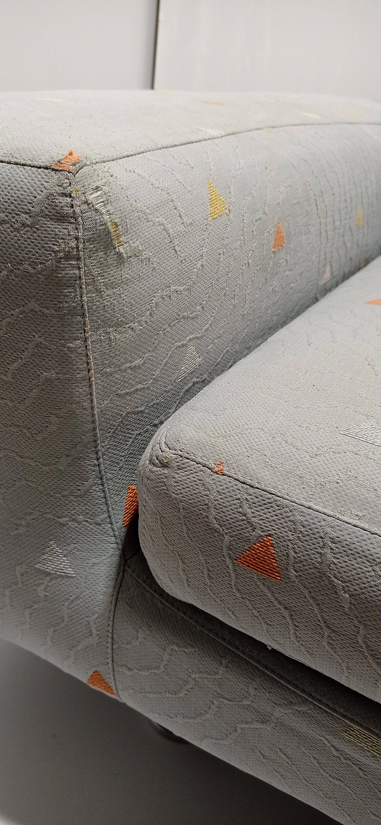 Poltrona Domino di Massimo Morozzi per Cassina, 1985 21