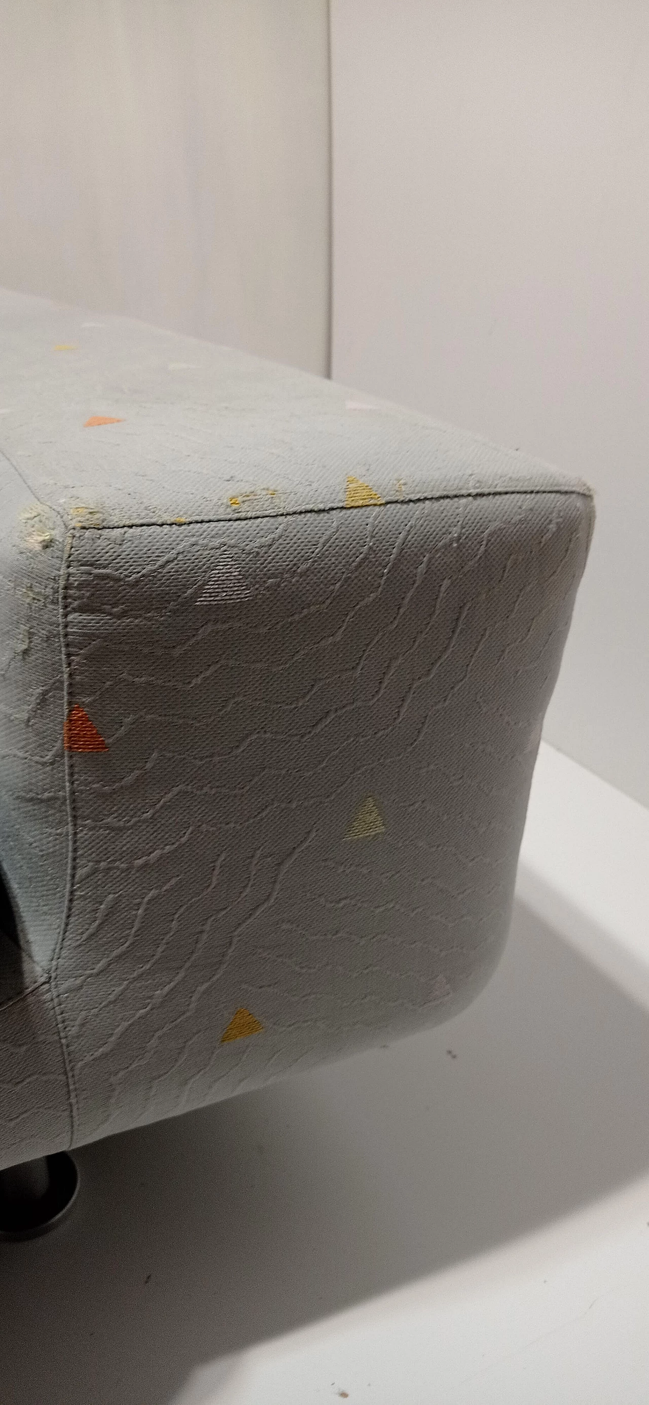 Poltrona Domino di Massimo Morozzi per Cassina, 1985 23