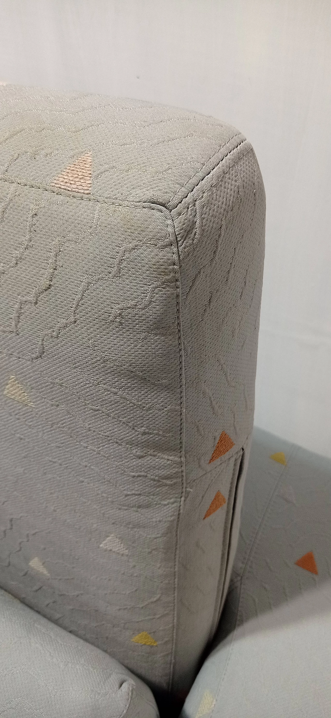 Poltrona Domino di Massimo Morozzi per Cassina, 1985 30