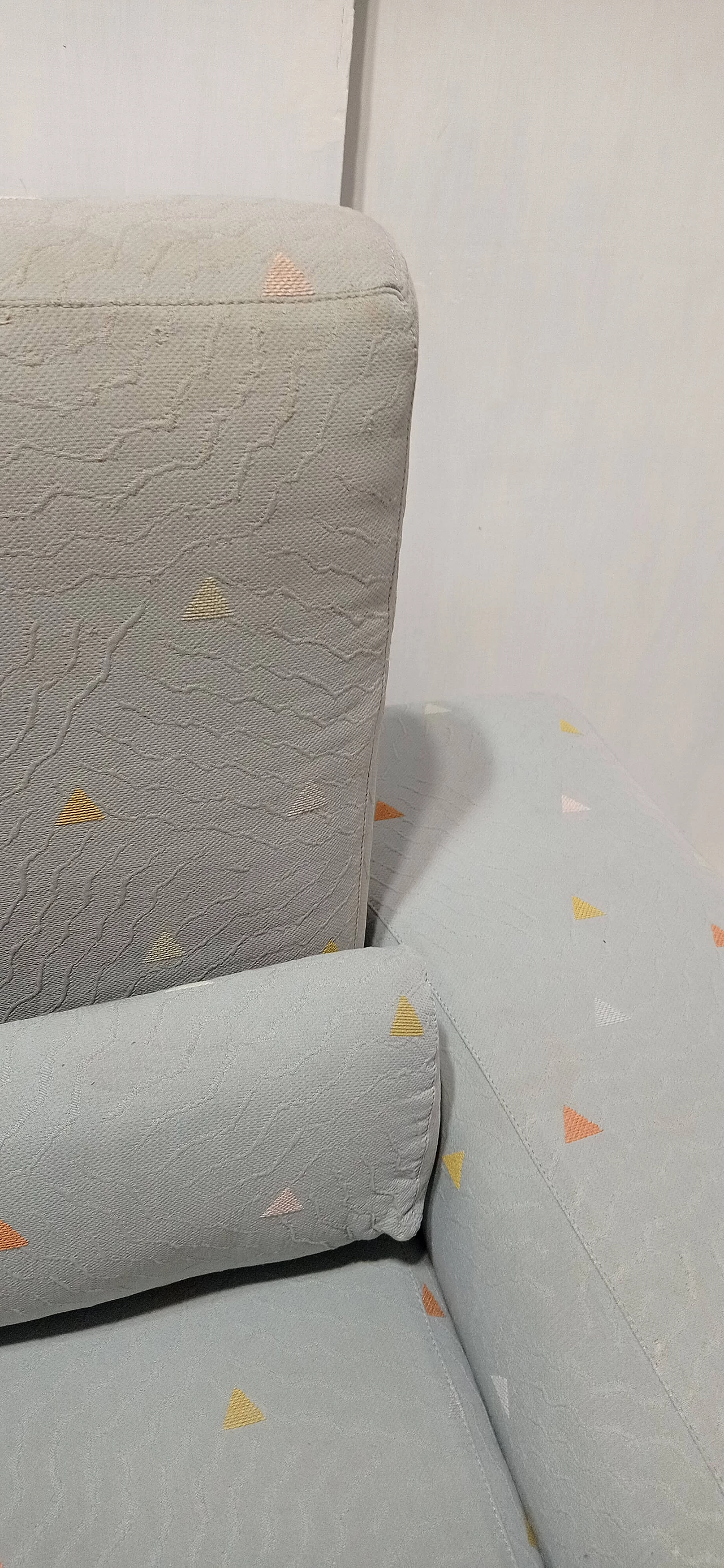 Poltrona Domino di Massimo Morozzi per Cassina, 1985 35