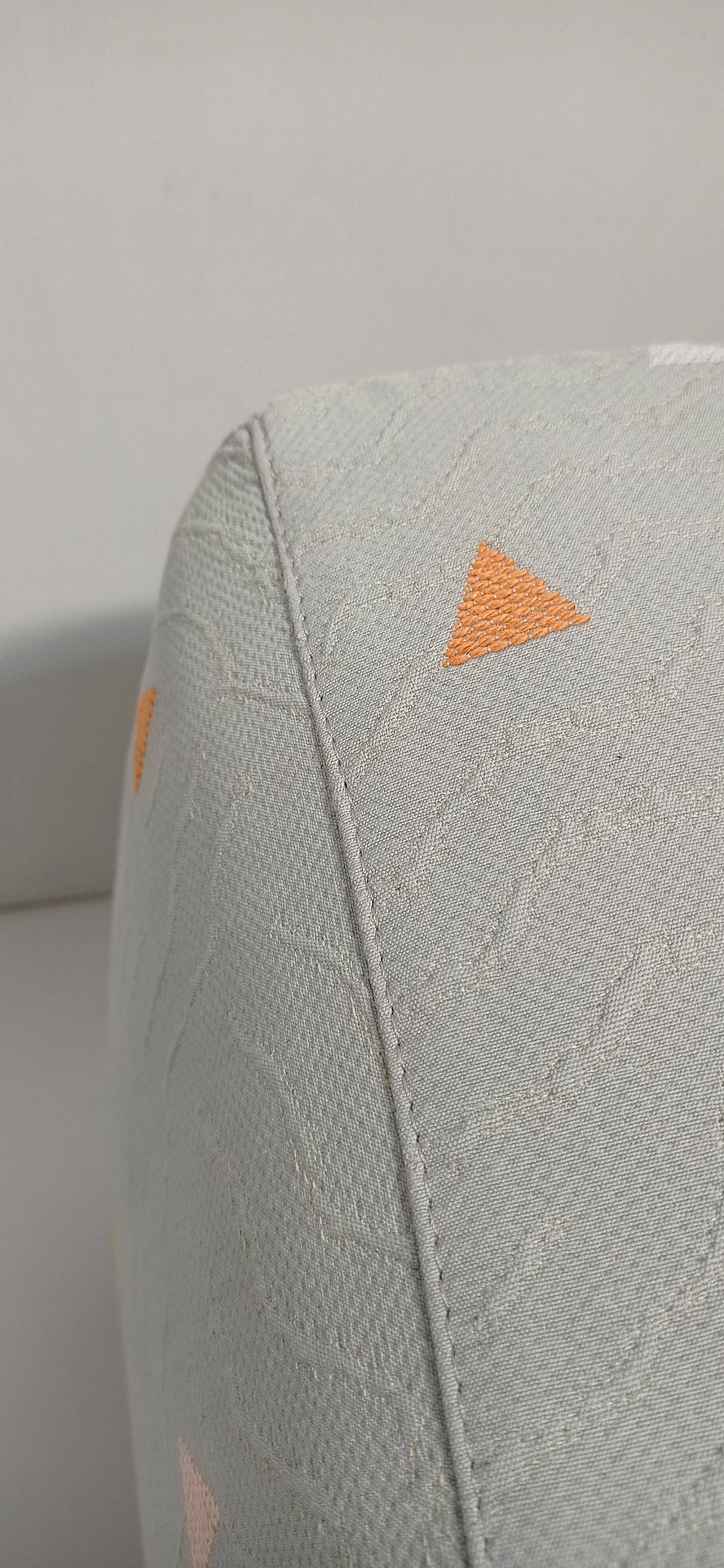 Poltrona Domino di Massimo Morozzi per Cassina, 1985 38