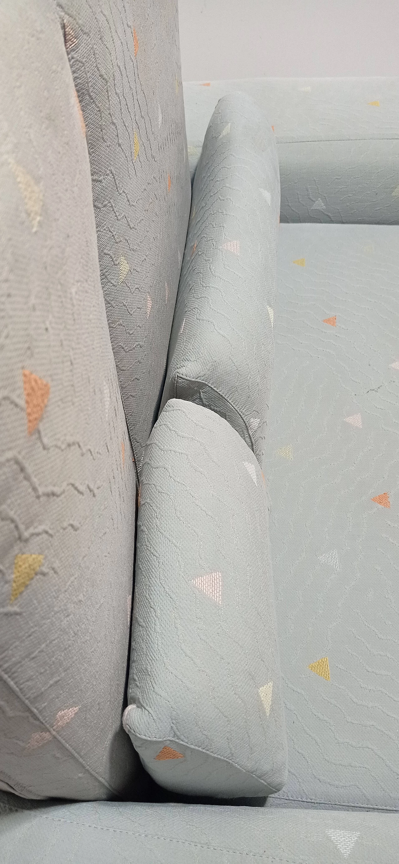 Poltrona Domino di Massimo Morozzi per Cassina, 1985 44