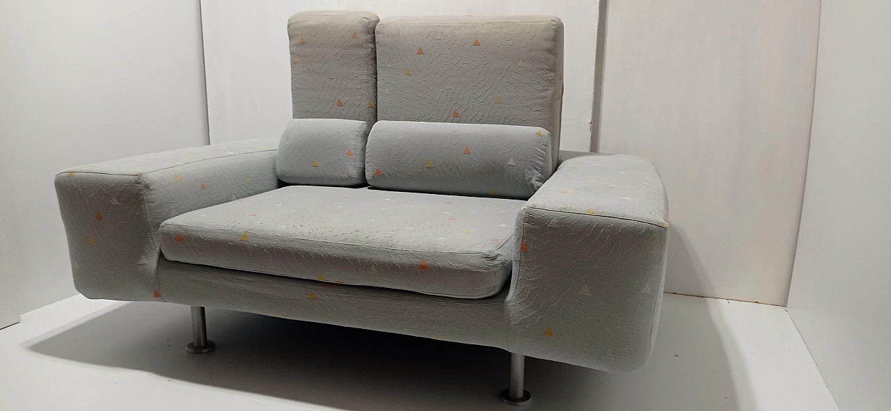 Poltrona Domino di Massimo Morozzi per Cassina, 1985 60