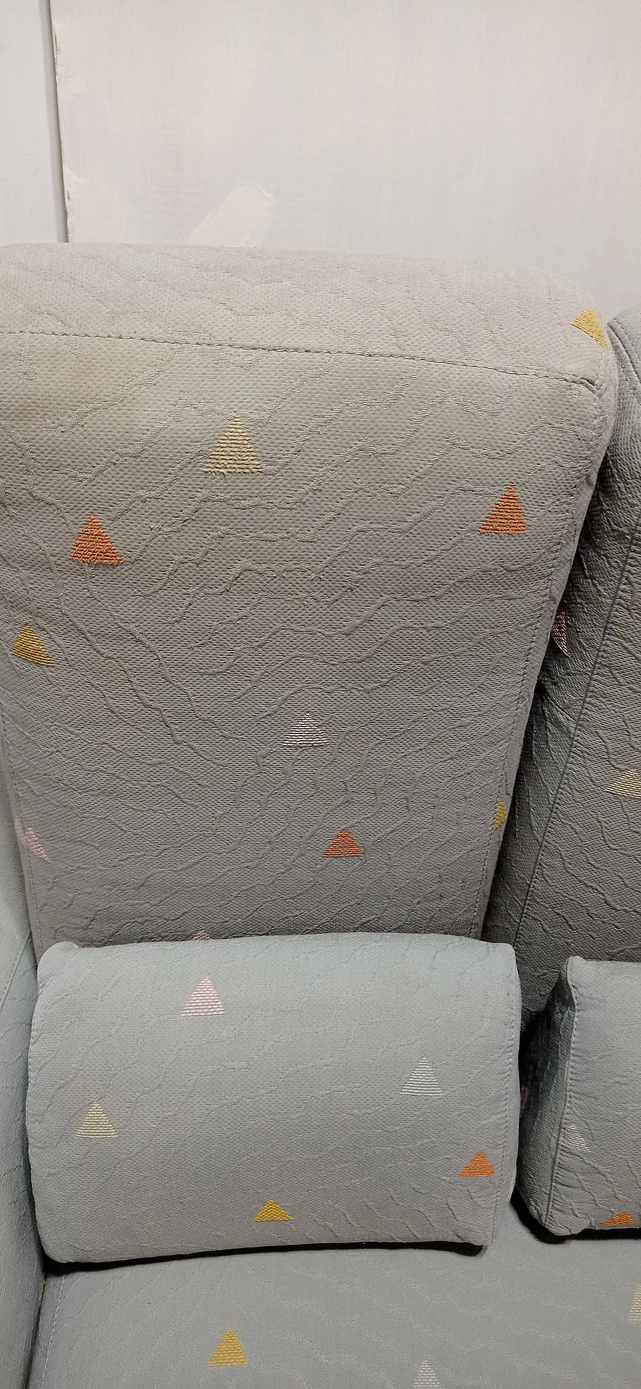 Poltrona Domino di Massimo Morozzi per Cassina, 1985 72