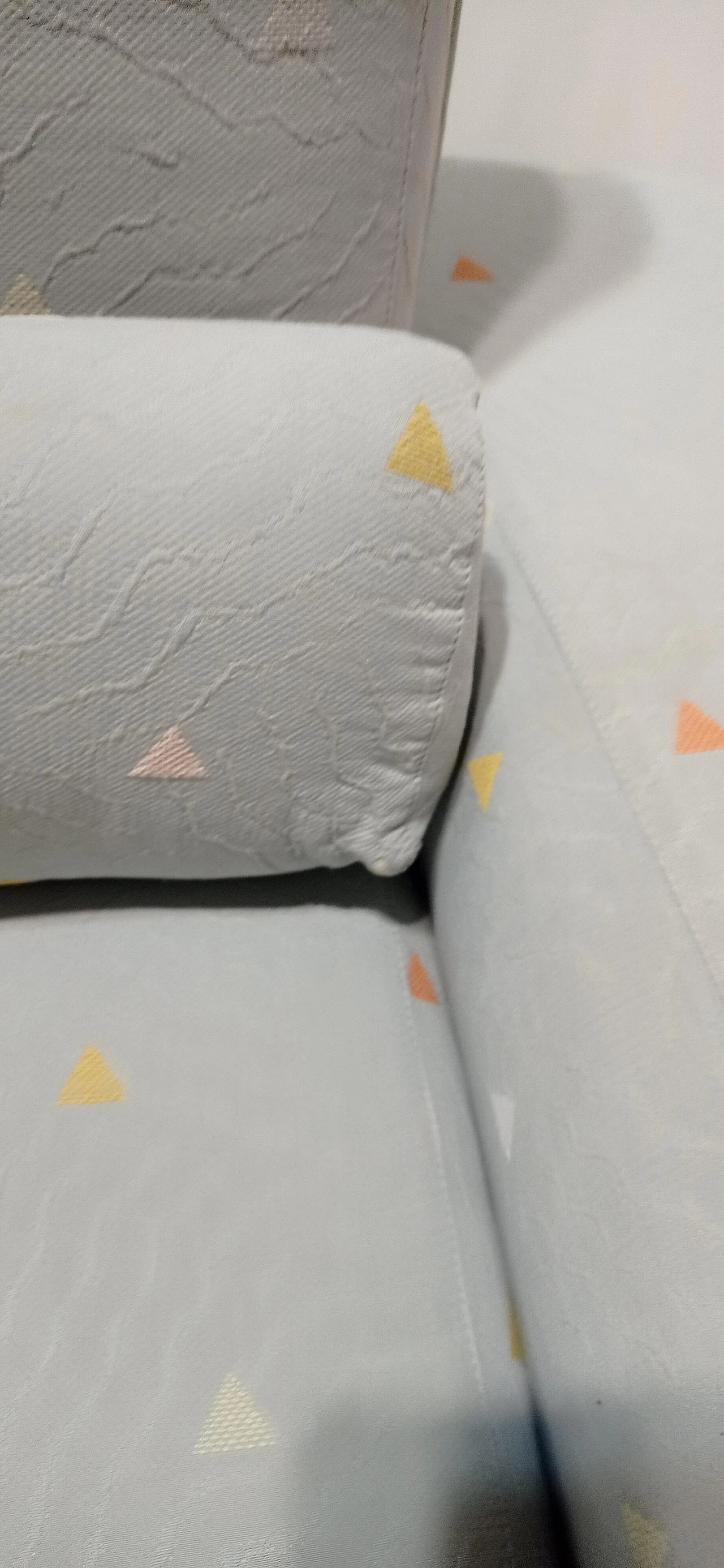 Poltrona Domino di Massimo Morozzi per Cassina, 1985 75