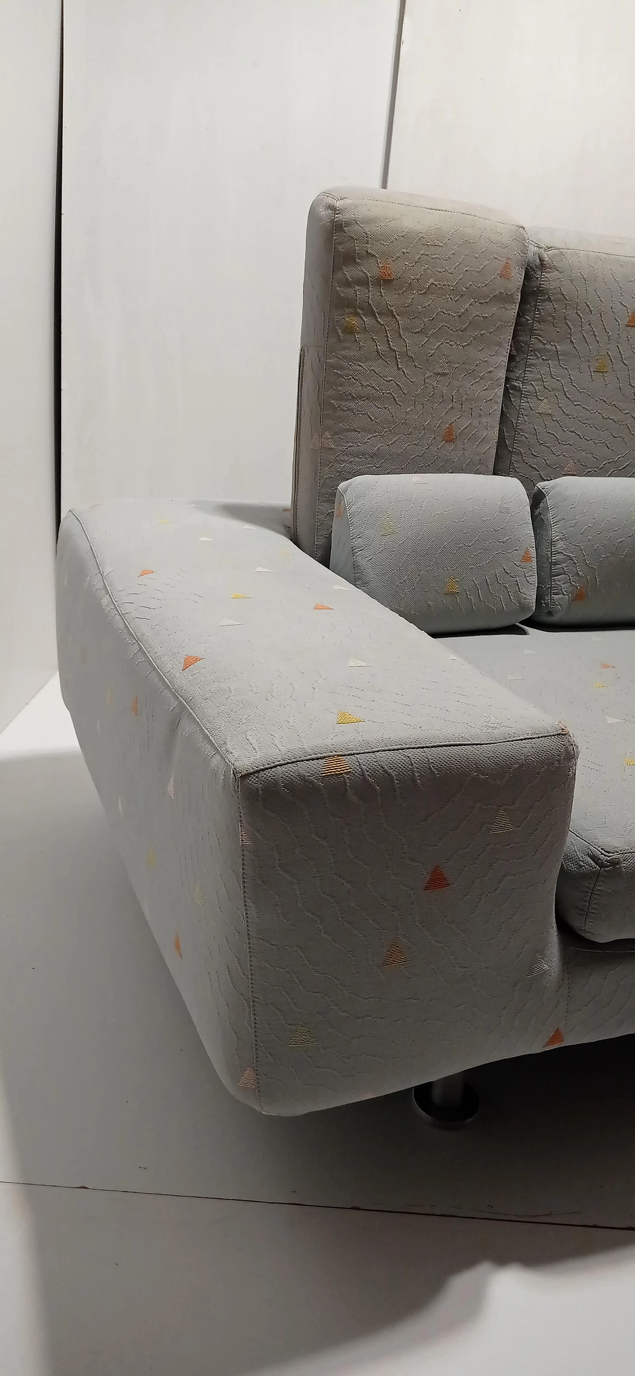 Poltrona Domino di Massimo Morozzi per Cassina, 1985 80