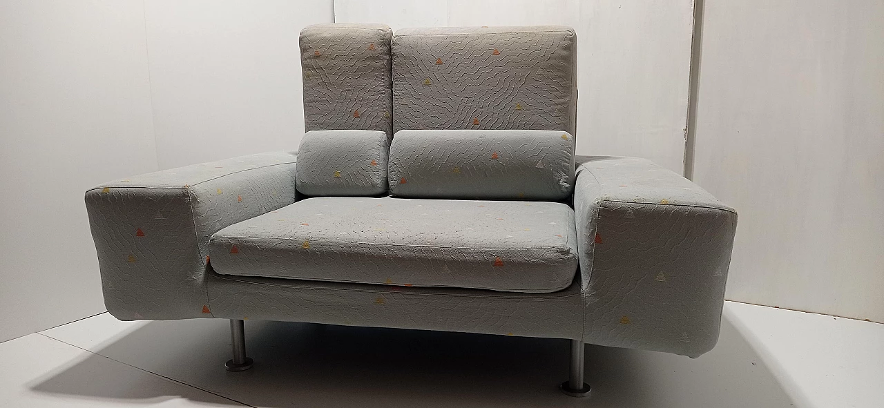 Poltrona Domino di Massimo Morozzi per Cassina, 1985 83