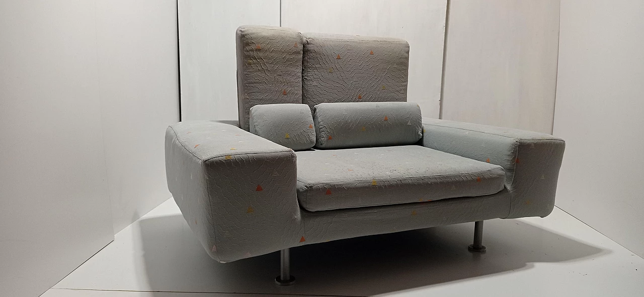 Poltrona Domino di Massimo Morozzi per Cassina, 1985 84