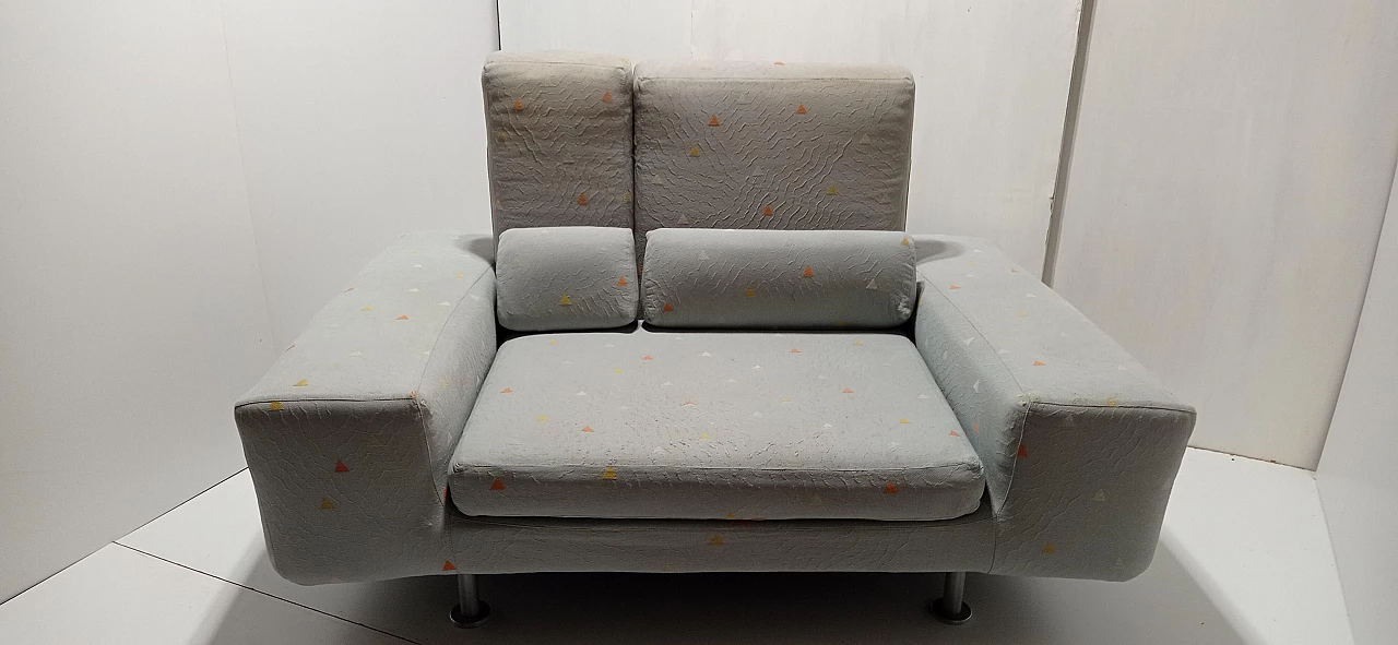 Poltrona Domino di Massimo Morozzi per Cassina, 1985 85