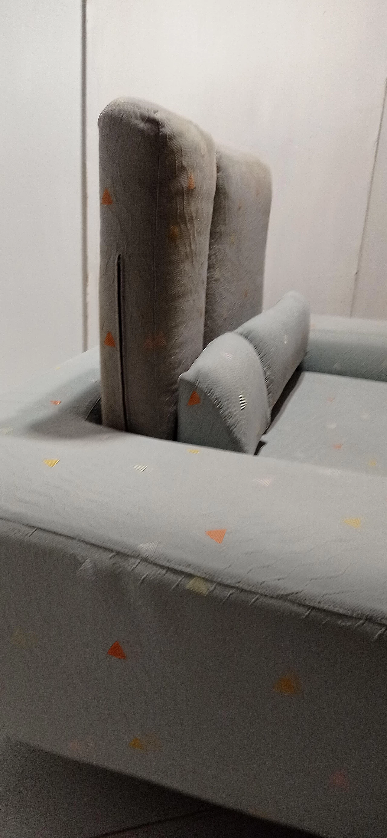 Poltrona Domino di Massimo Morozzi per Cassina, 1985 87