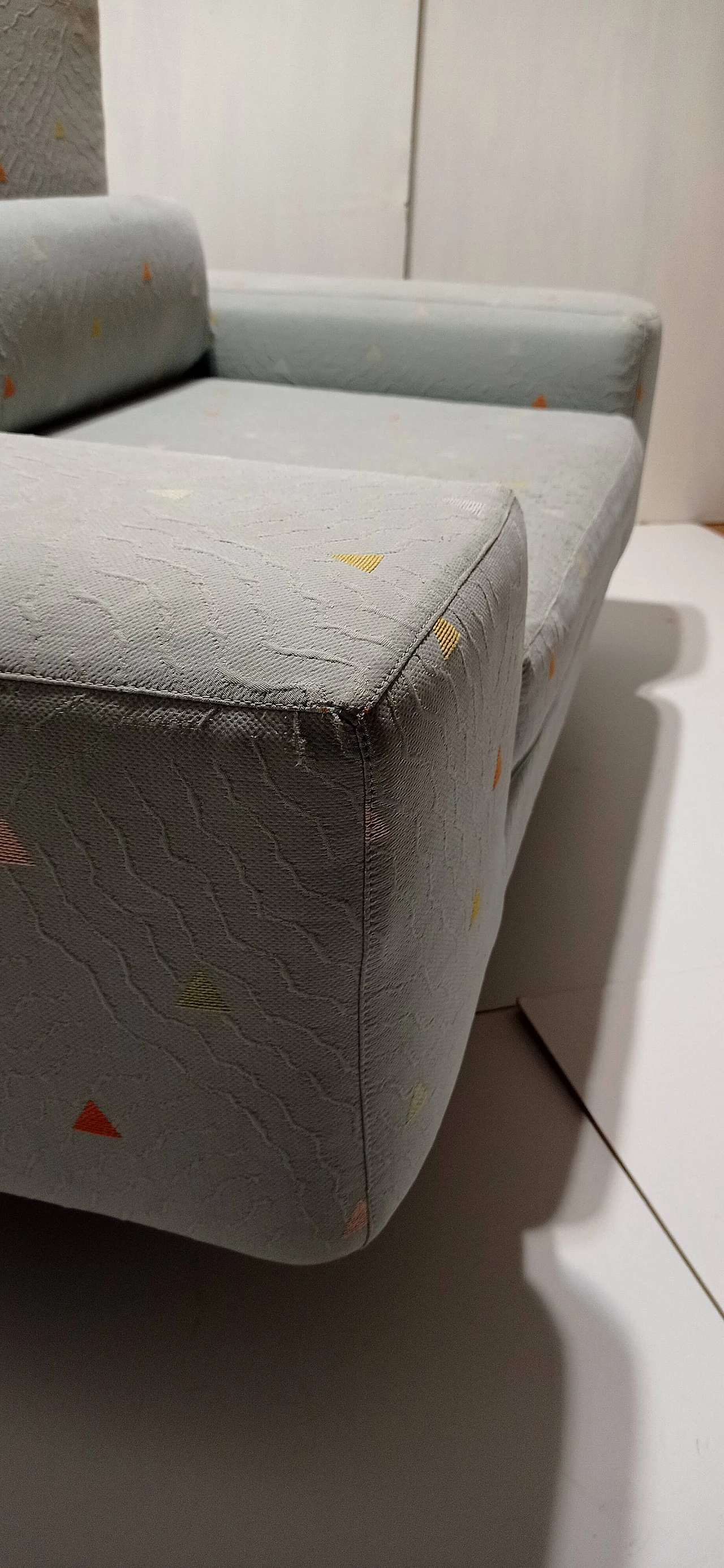 Poltrona Domino di Massimo Morozzi per Cassina, 1985 88