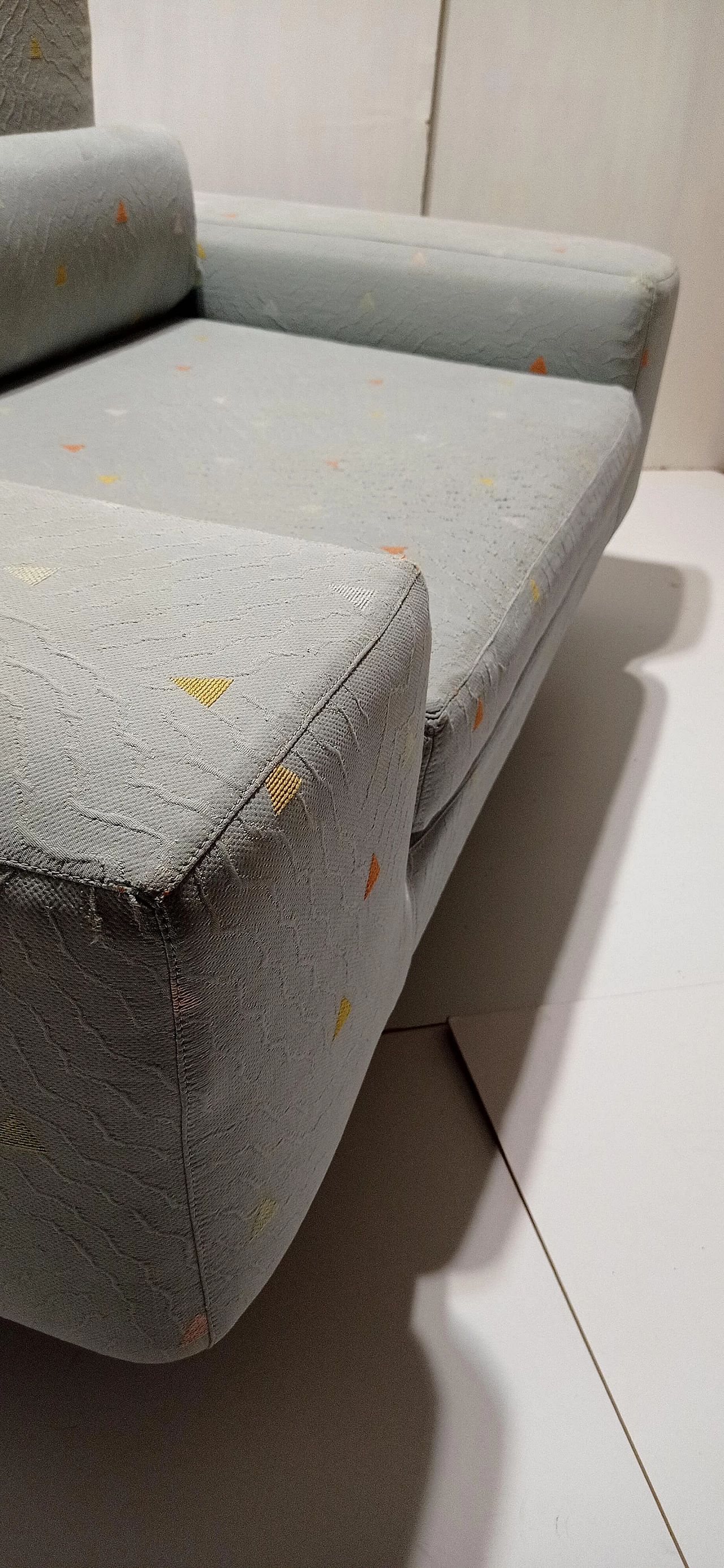 Poltrona Domino di Massimo Morozzi per Cassina, 1985 89