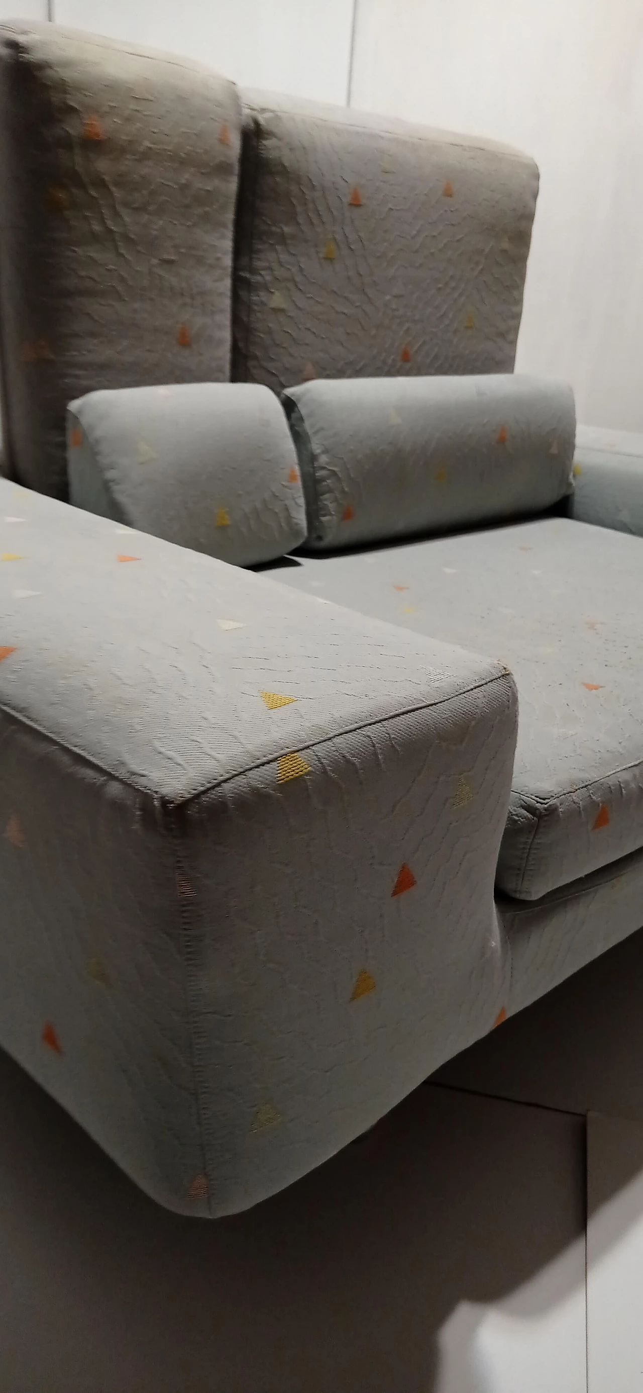 Poltrona Domino di Massimo Morozzi per Cassina, 1985 92