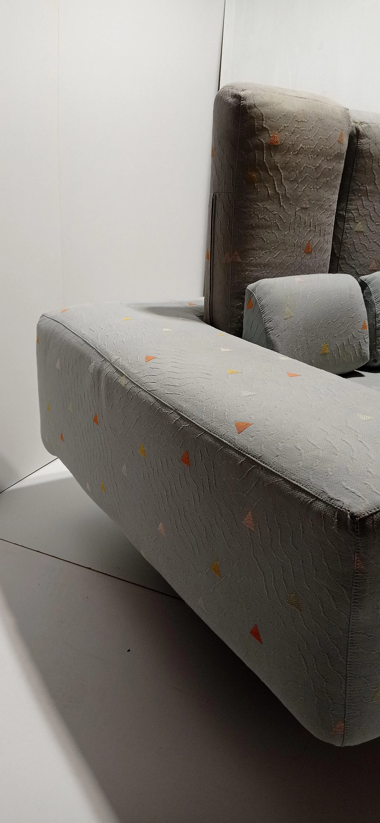 Poltrona Domino di Massimo Morozzi per Cassina, 1985 93