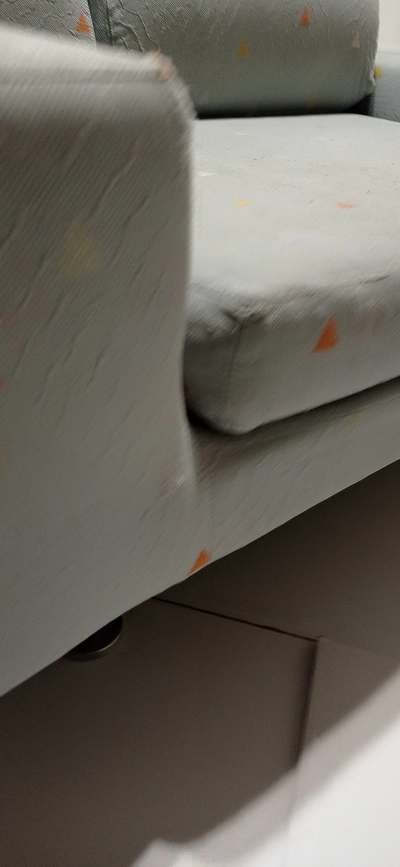 Poltrona Domino di Massimo Morozzi per Cassina, 1985 95