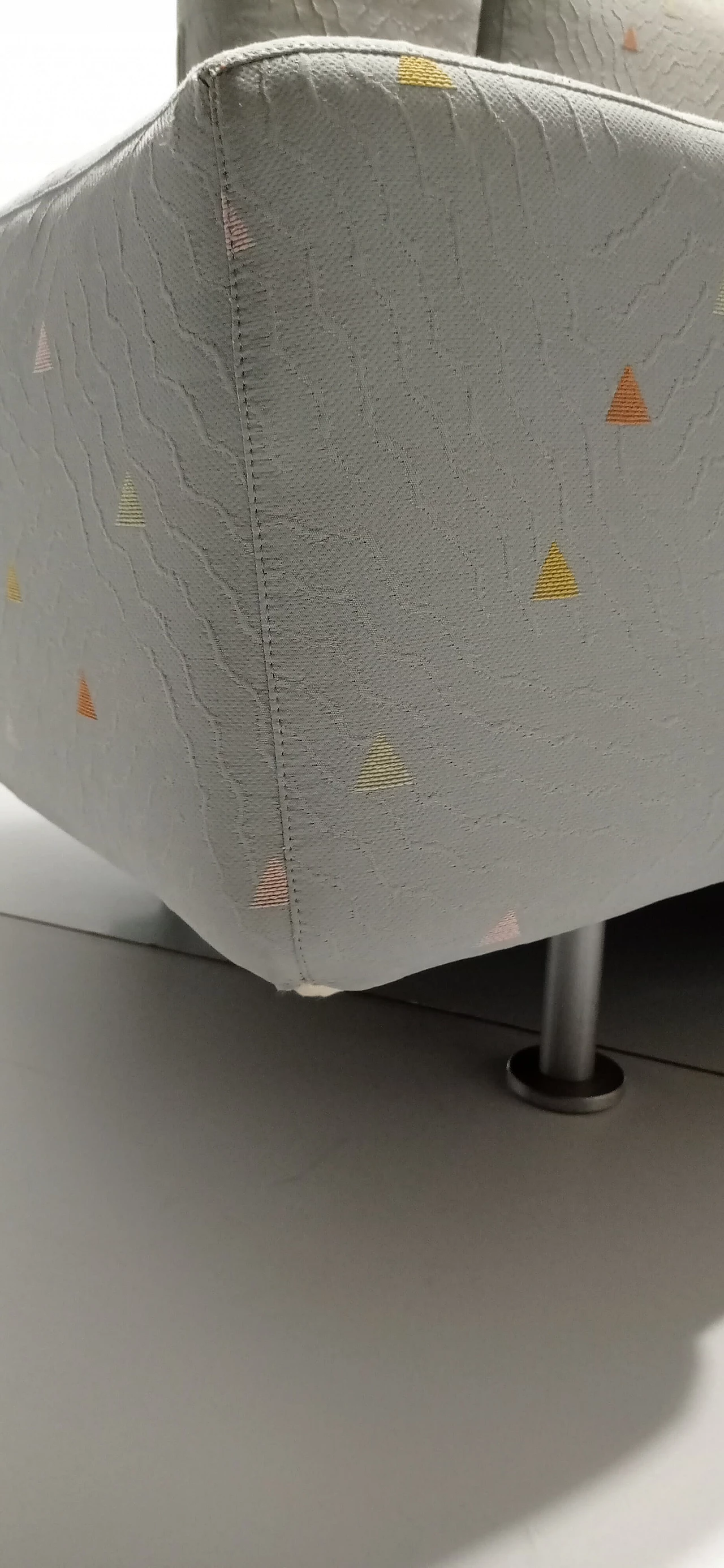 Poltrona Domino di Massimo Morozzi per Cassina, 1985 97