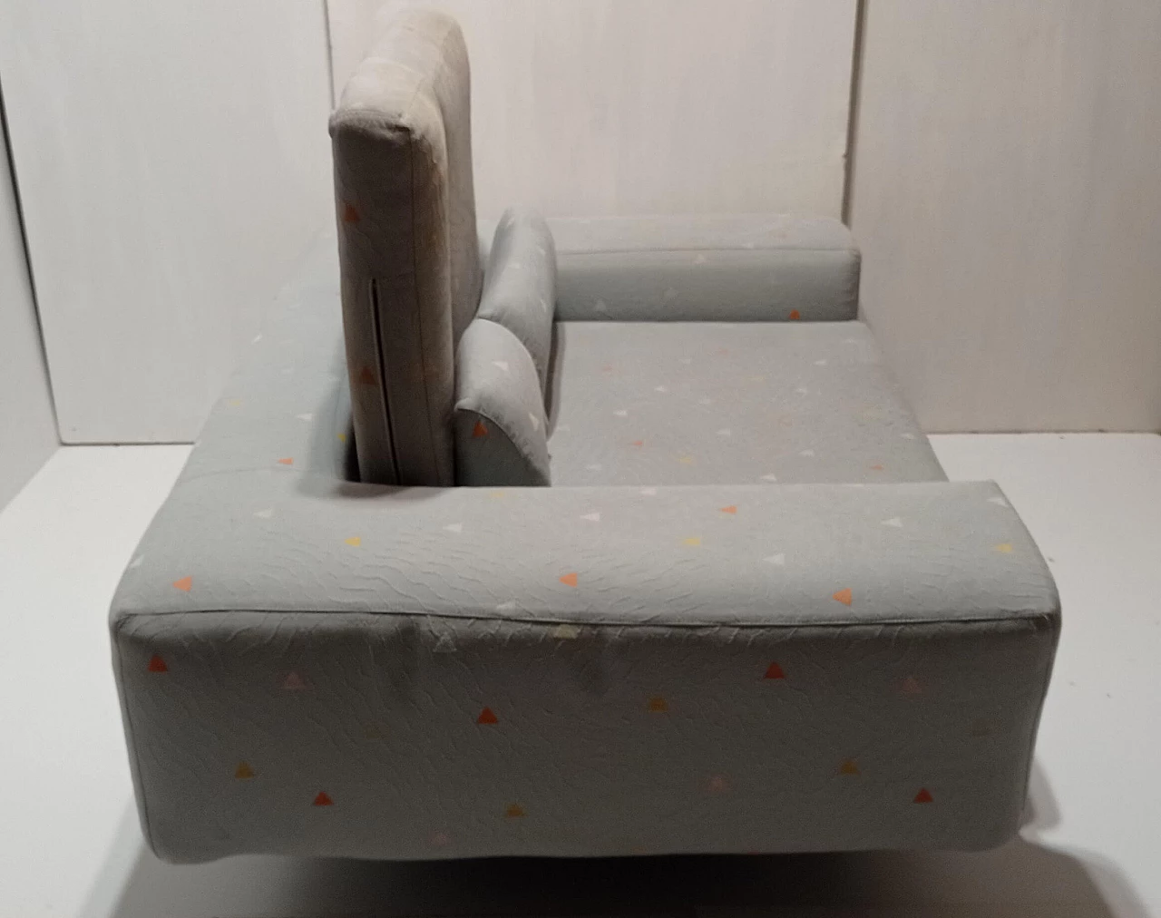 Poltrona Domino di Massimo Morozzi per Cassina, 1985 105