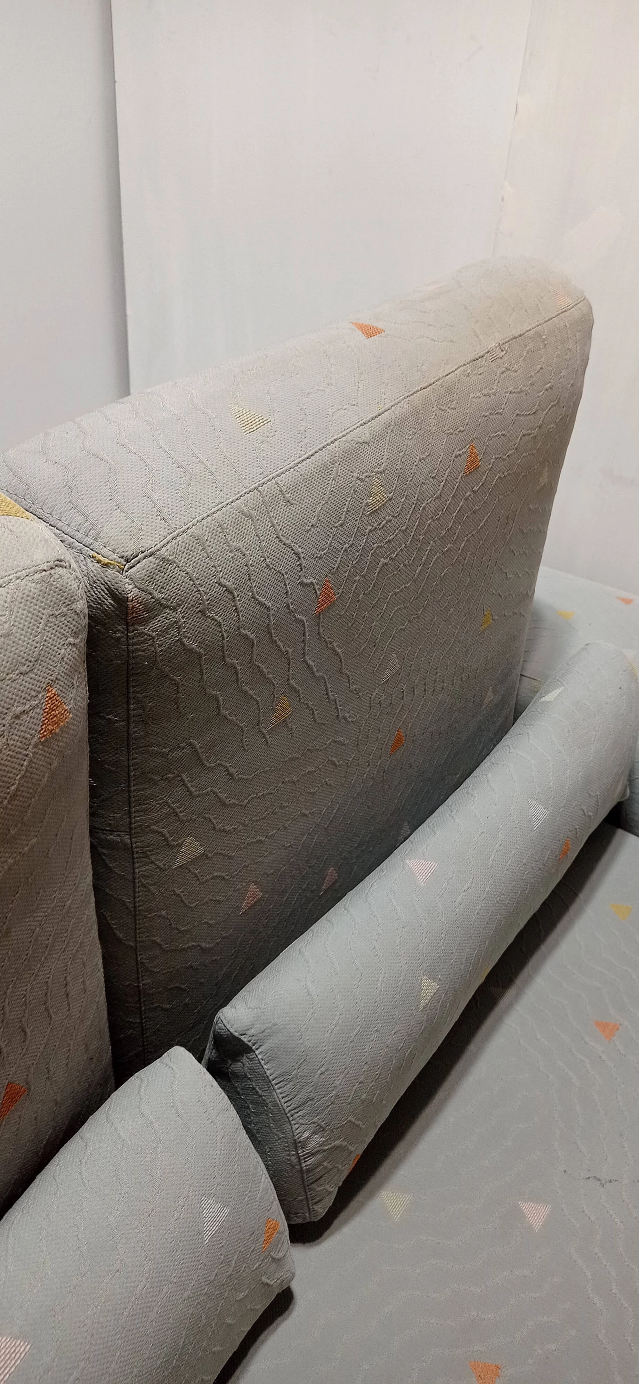 Poltrona Domino di Massimo Morozzi per Cassina, 1985 107