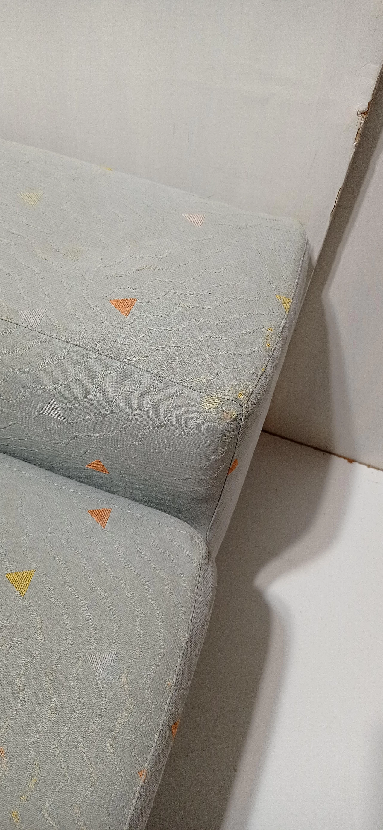 Poltrona Domino di Massimo Morozzi per Cassina, 1985 108