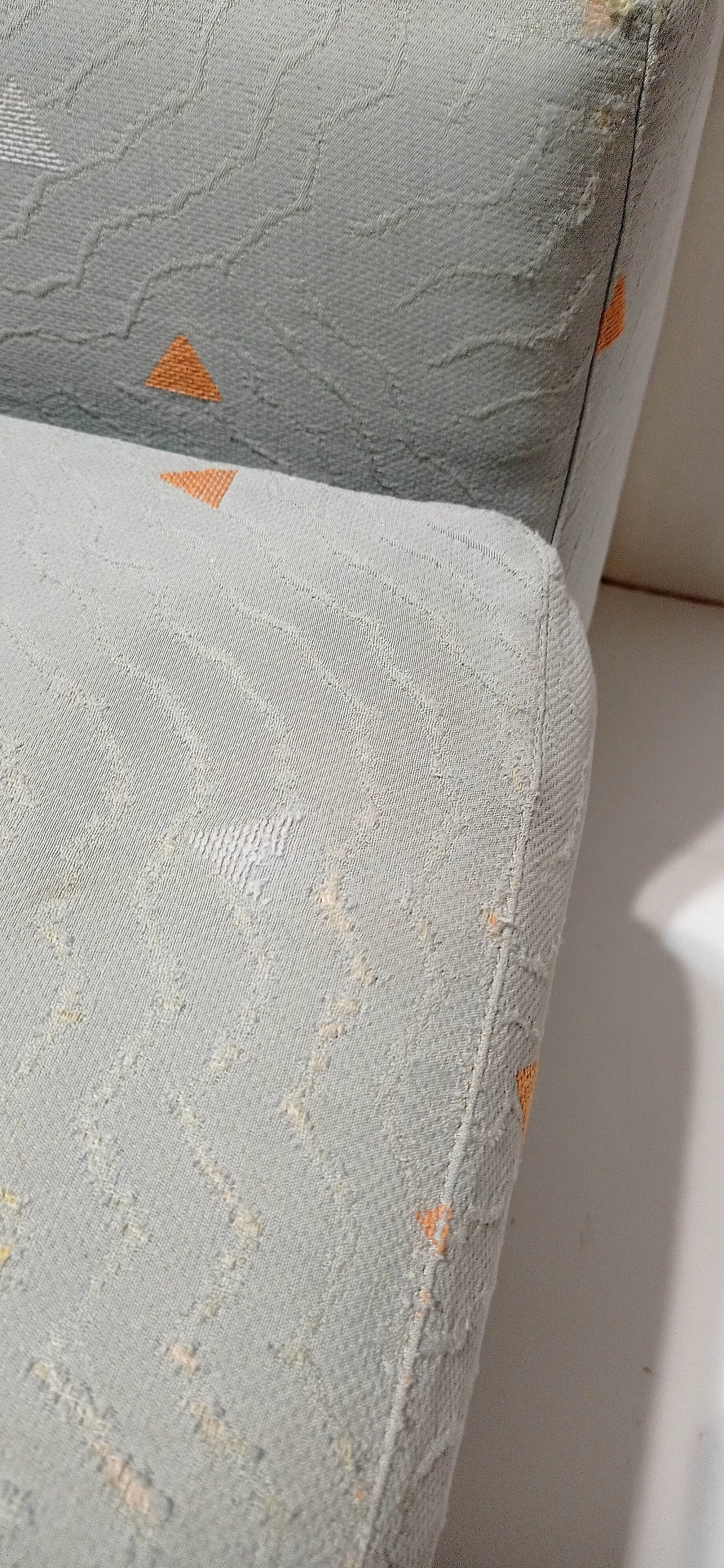 Poltrona Domino di Massimo Morozzi per Cassina, 1985 109