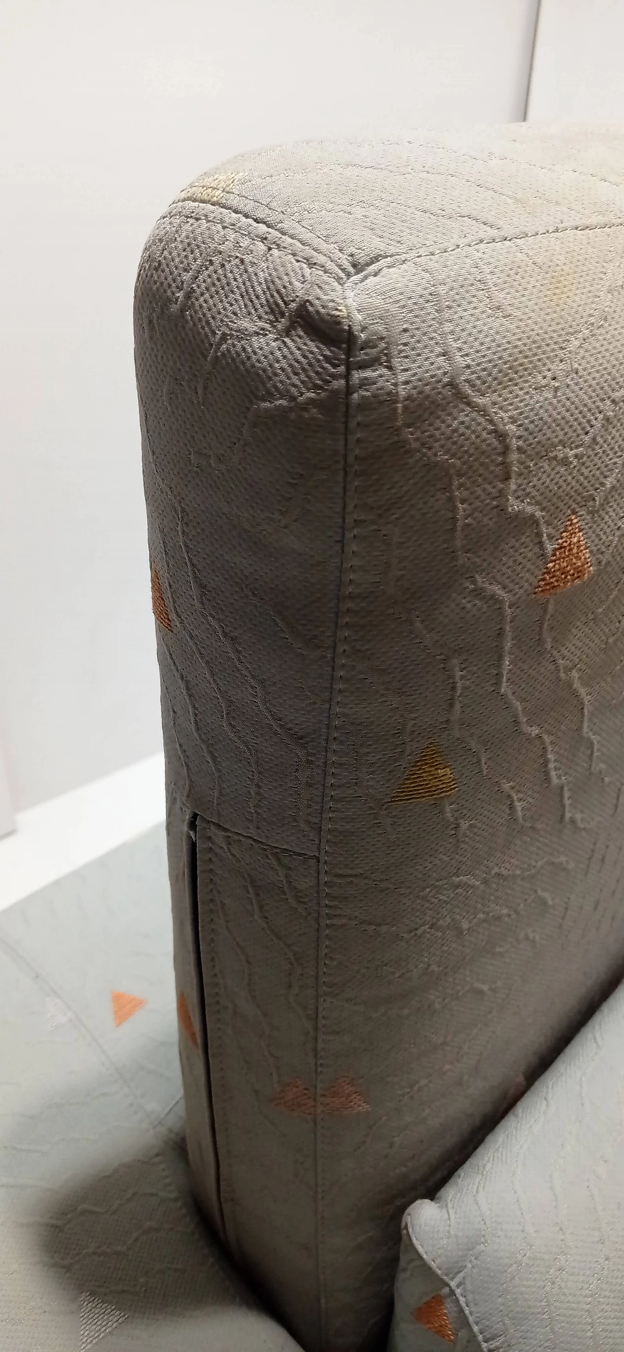 Poltrona Domino di Massimo Morozzi per Cassina, 1985 112