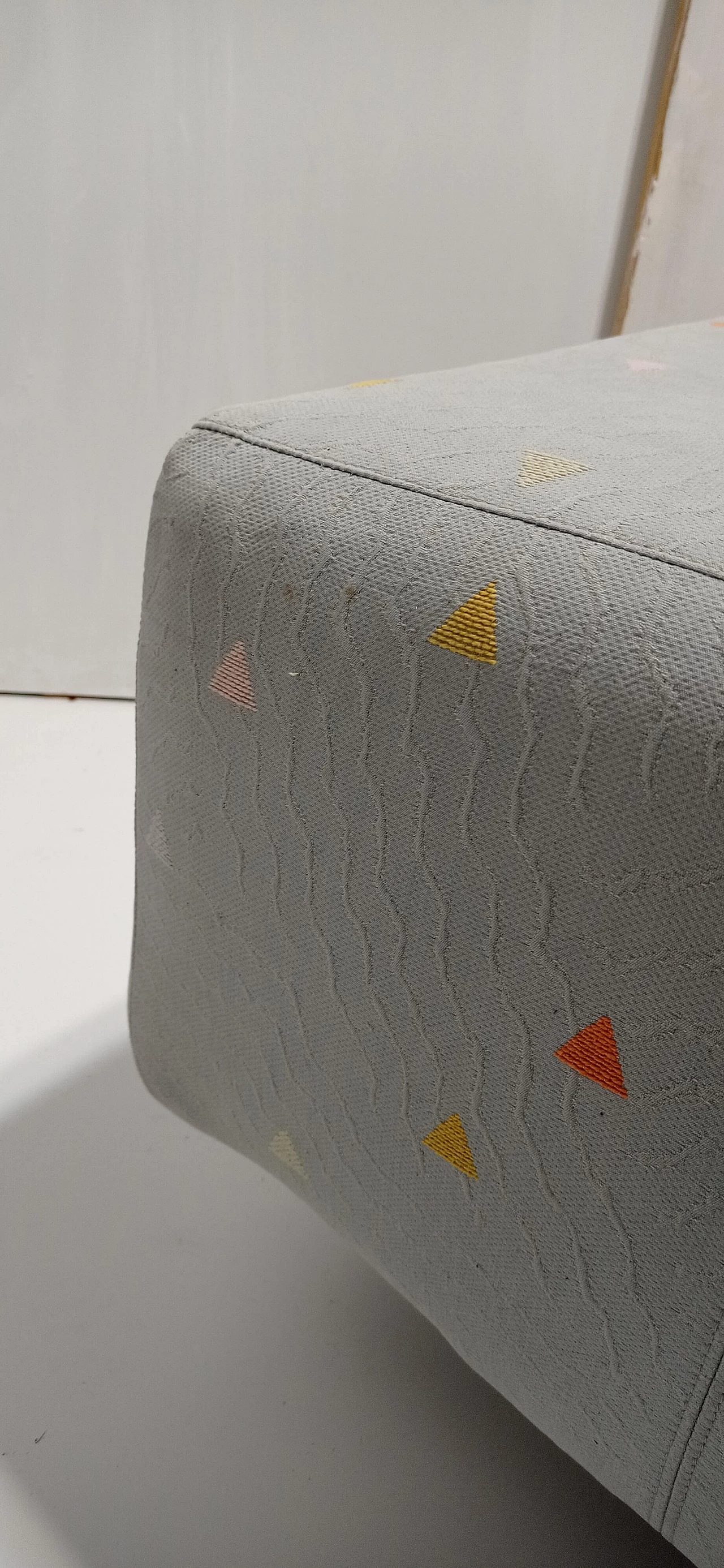 Poltrona Domino di Massimo Morozzi per Cassina, 1985 114