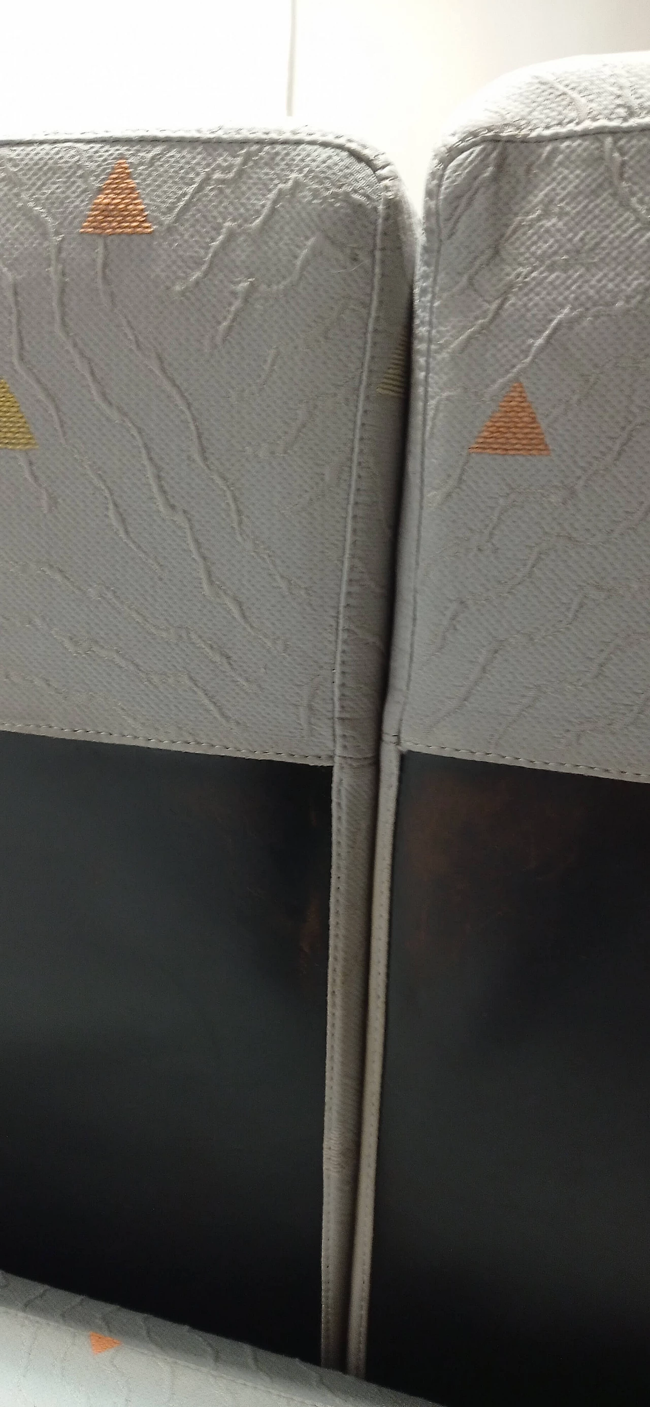 Poltrona Domino di Massimo Morozzi per Cassina, 1985 115