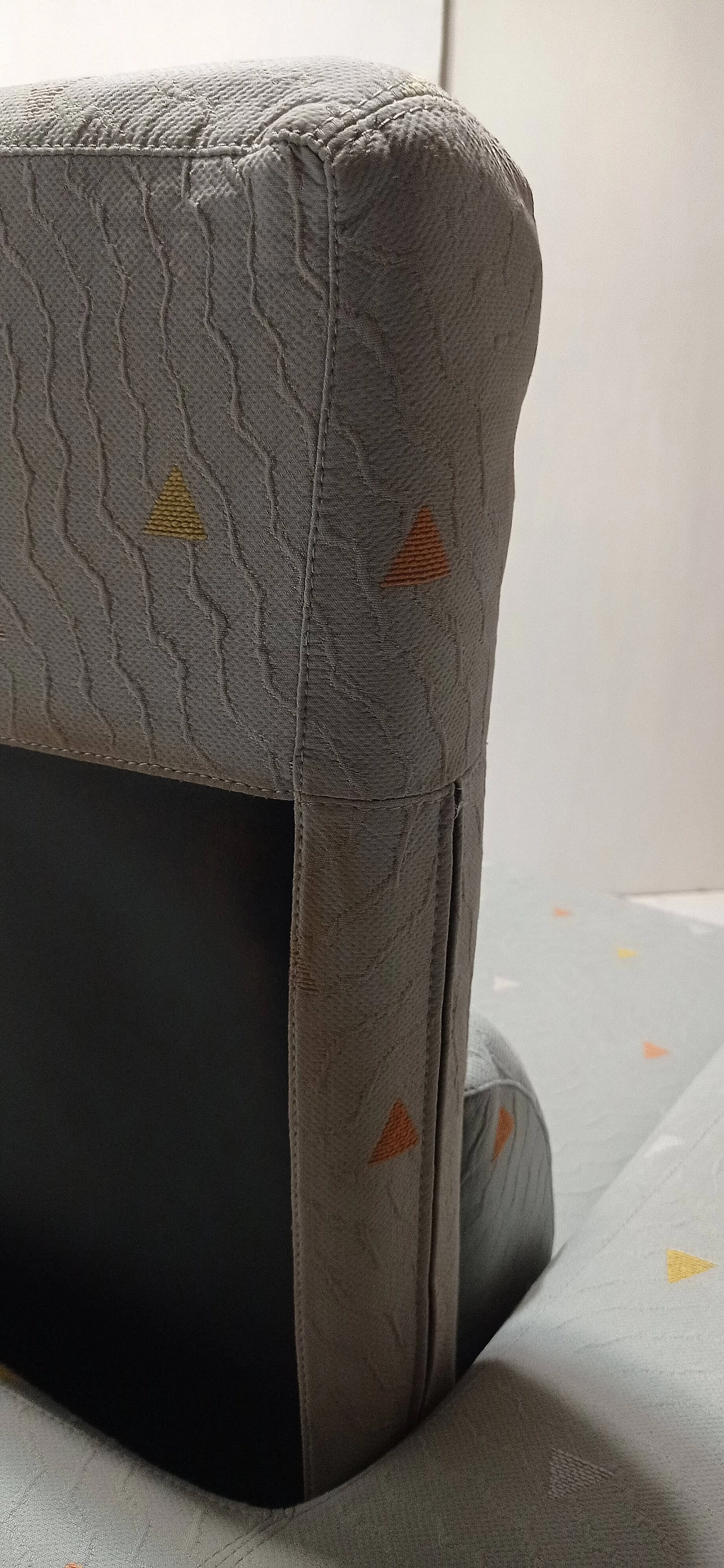 Poltrona Domino di Massimo Morozzi per Cassina, 1985 116