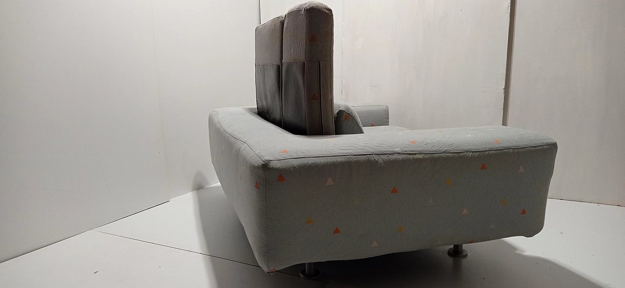 Poltrona Domino di Massimo Morozzi per Cassina, 1985 118