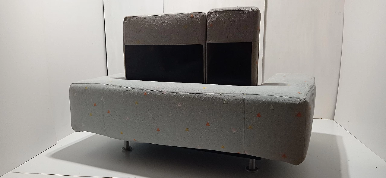 Poltrona Domino di Massimo Morozzi per Cassina, 1985 120