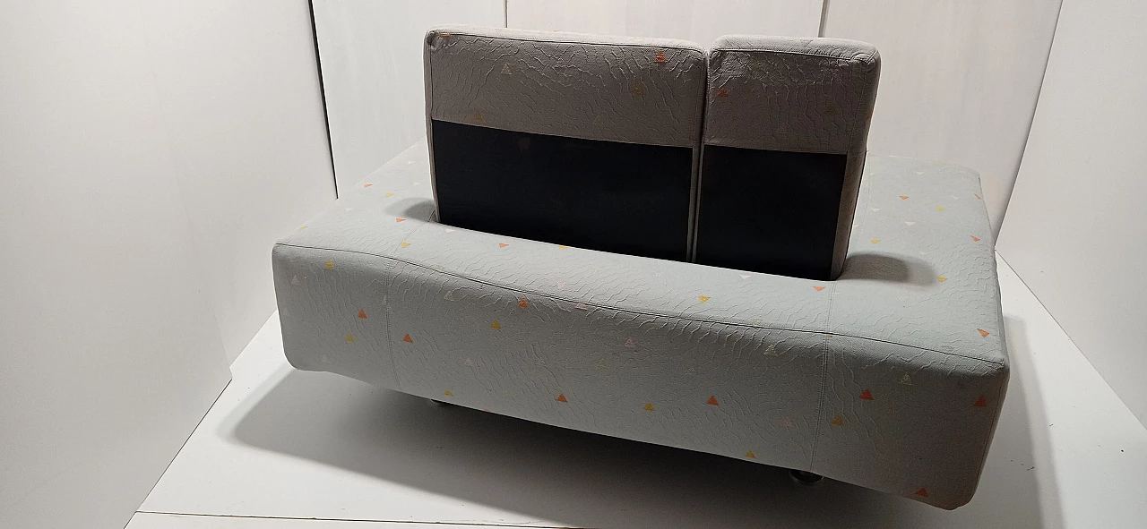 Poltrona Domino di Massimo Morozzi per Cassina, 1985 121