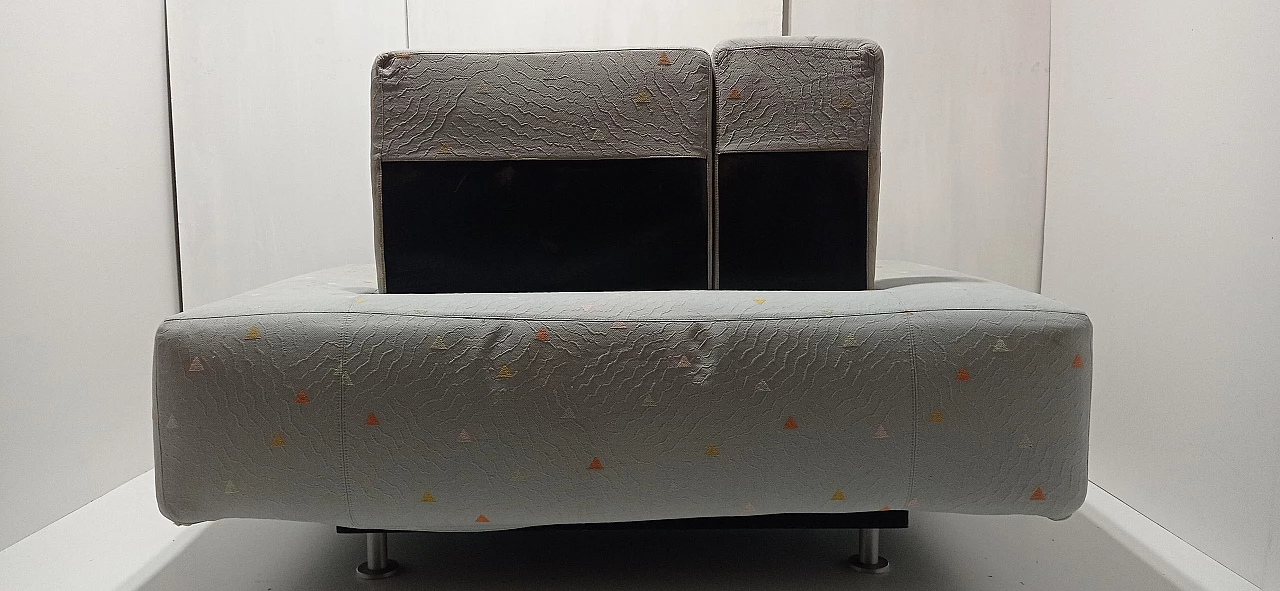 Poltrona Domino di Massimo Morozzi per Cassina, 1985 122