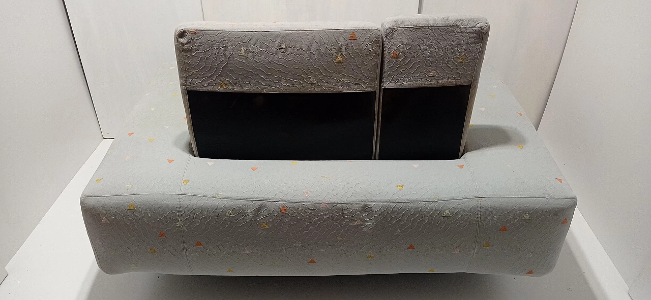 Poltrona Domino di Massimo Morozzi per Cassina, 1985 123