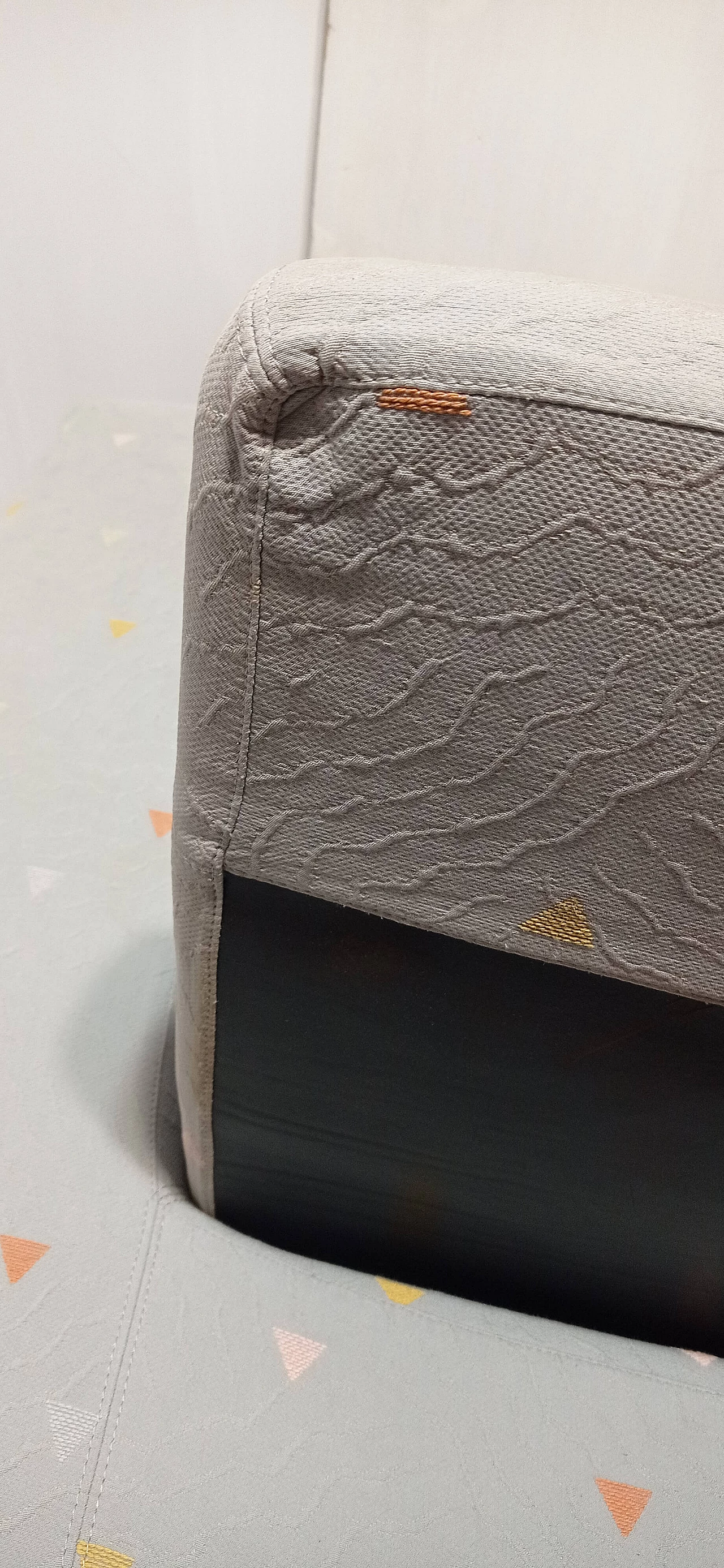 Poltrona Domino di Massimo Morozzi per Cassina, 1985 124