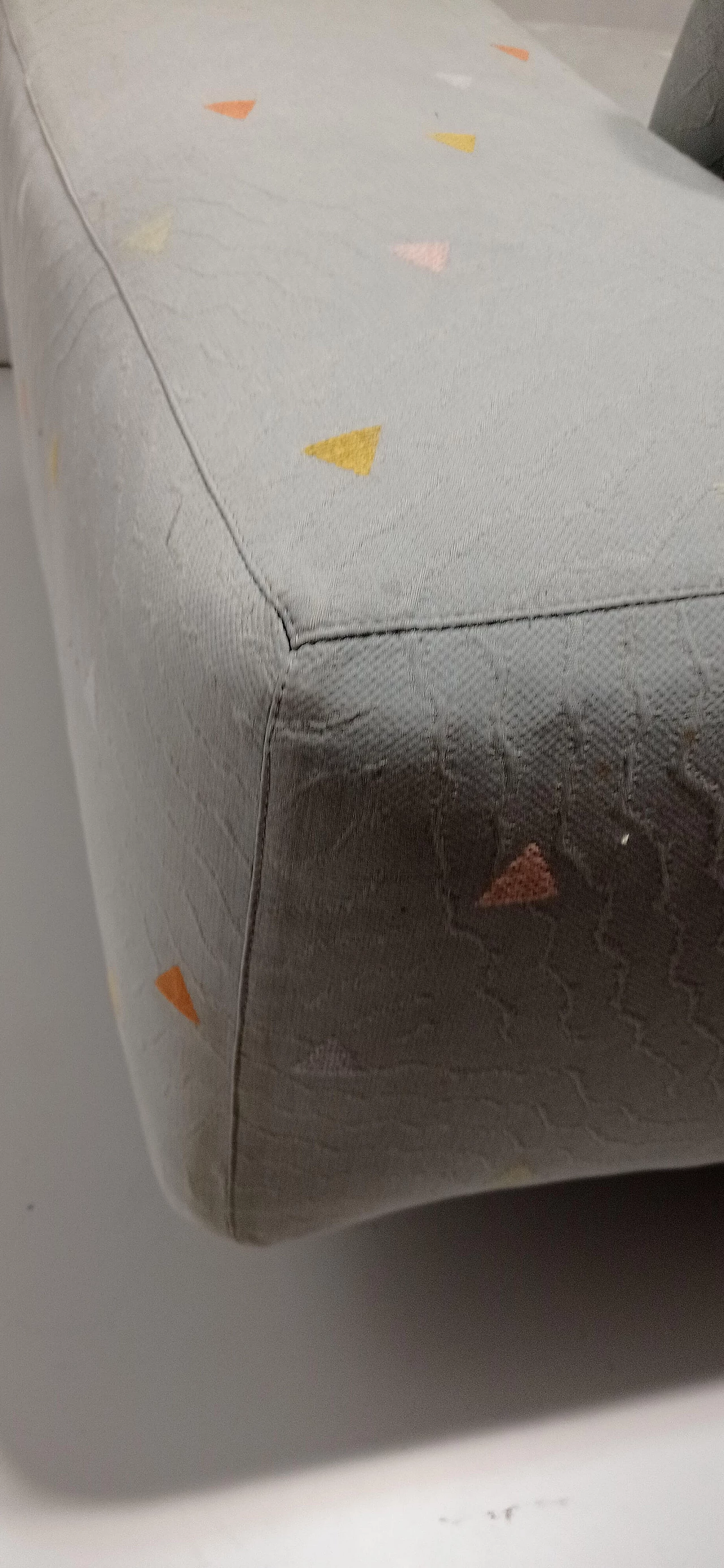 Poltrona Domino di Massimo Morozzi per Cassina, 1985 127