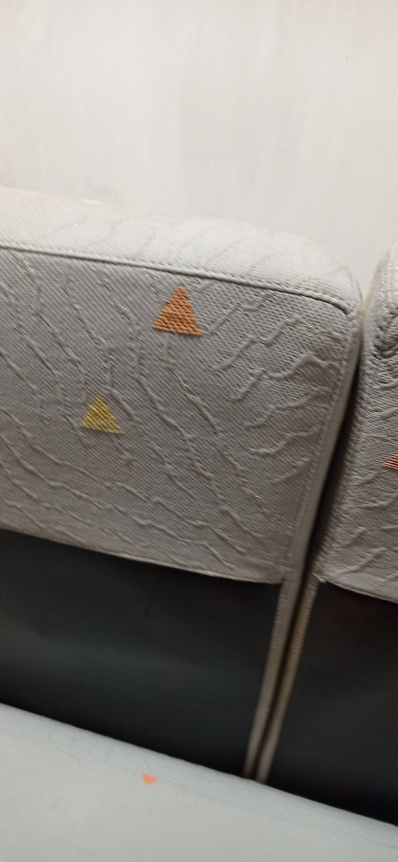 Poltrona Domino di Massimo Morozzi per Cassina, 1985 132