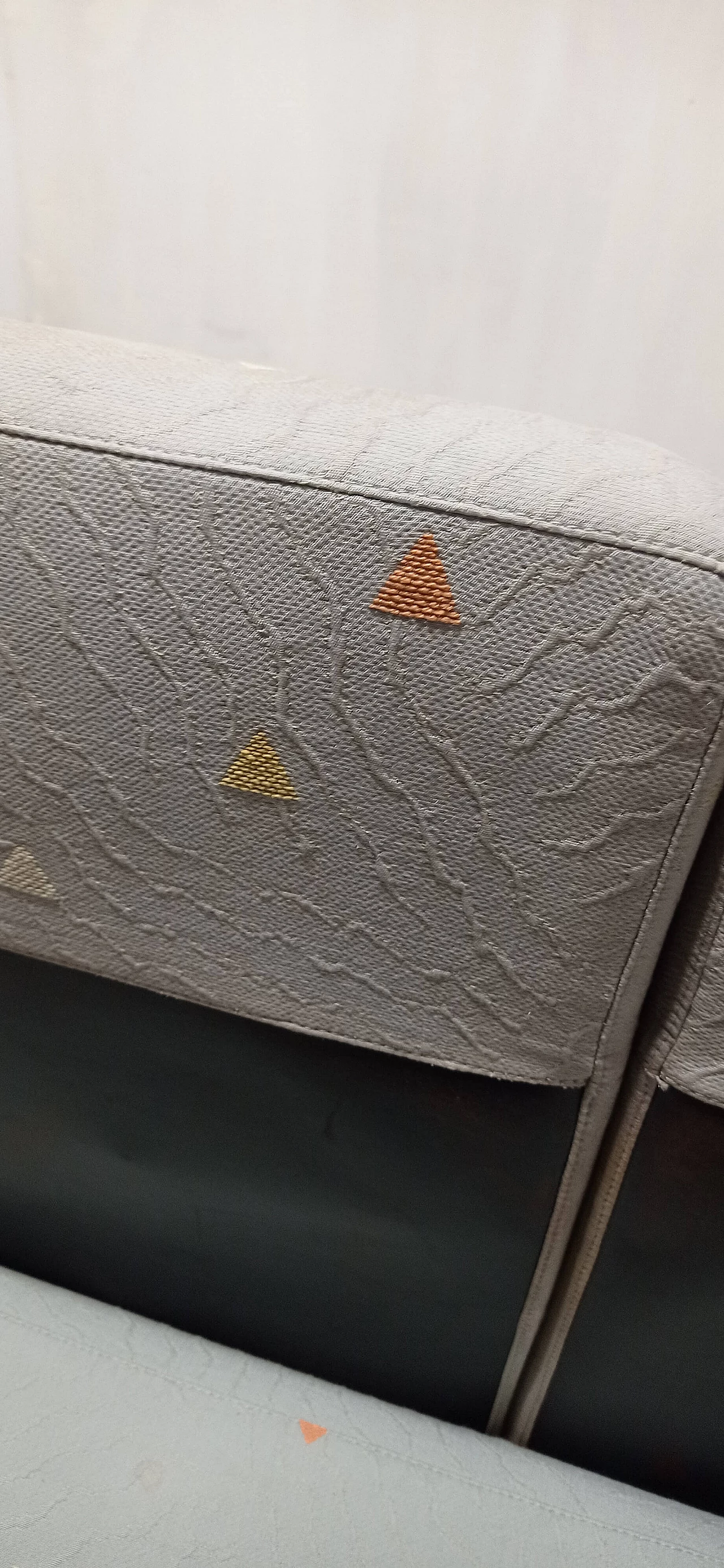 Poltrona Domino di Massimo Morozzi per Cassina, 1985 133