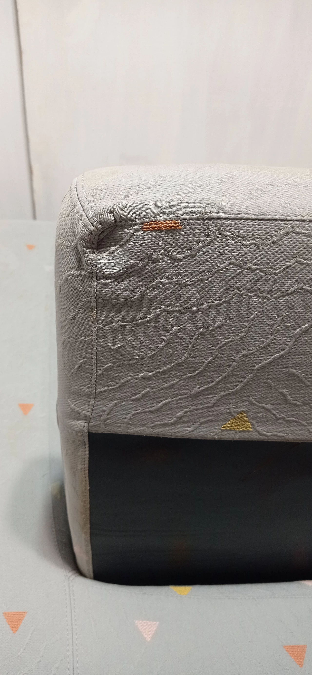 Poltrona Domino di Massimo Morozzi per Cassina, 1985 134