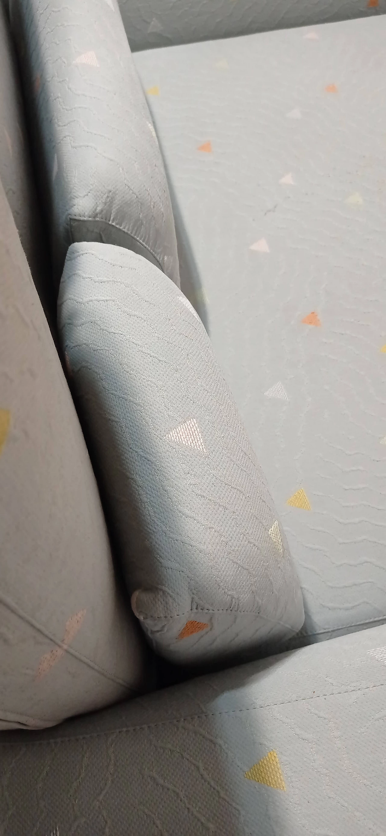 Poltrona Domino di Massimo Morozzi per Cassina, 1985 142