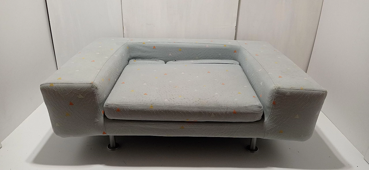 Poltrona Domino di Massimo Morozzi per Cassina, 1985 145