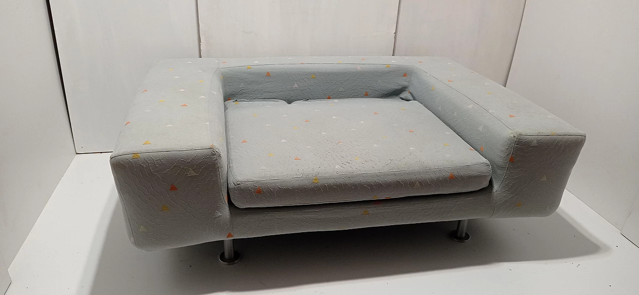 Poltrona Domino di Massimo Morozzi per Cassina, 1985 149