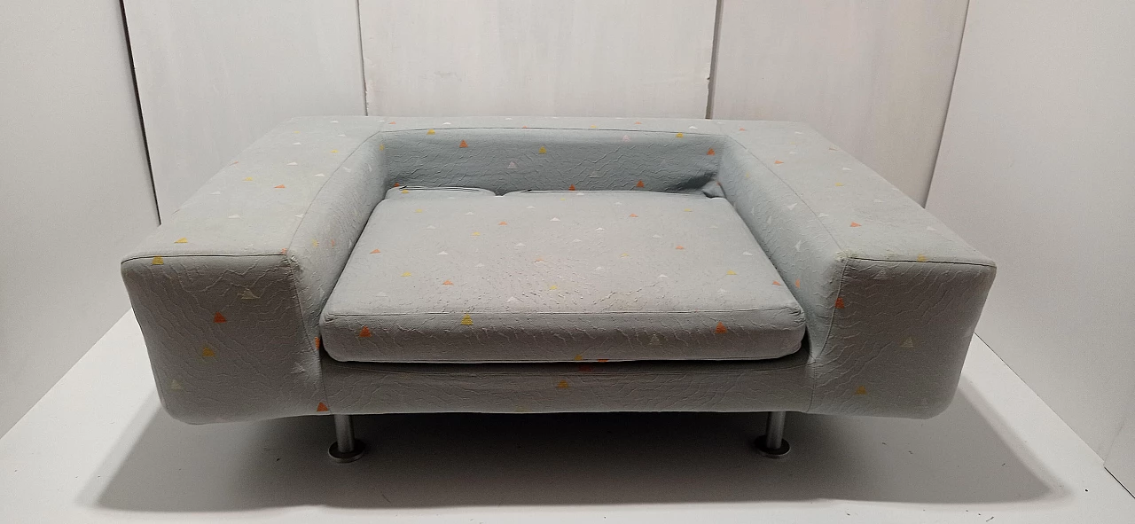 Poltrona Domino di Massimo Morozzi per Cassina, 1985 150