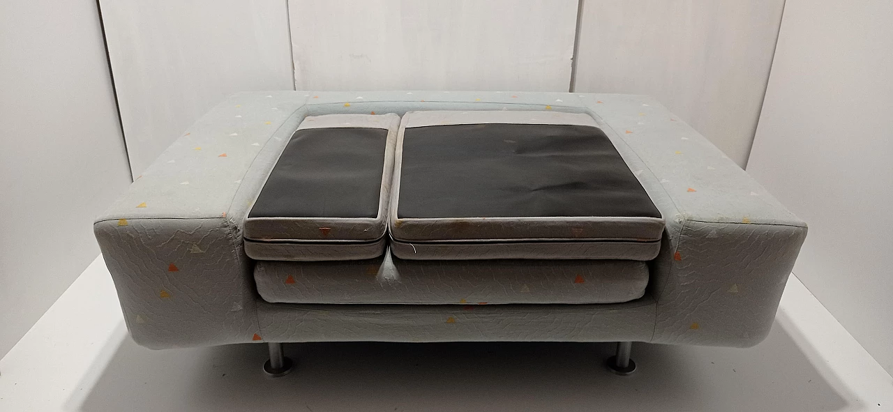 Poltrona Domino di Massimo Morozzi per Cassina, 1985 151