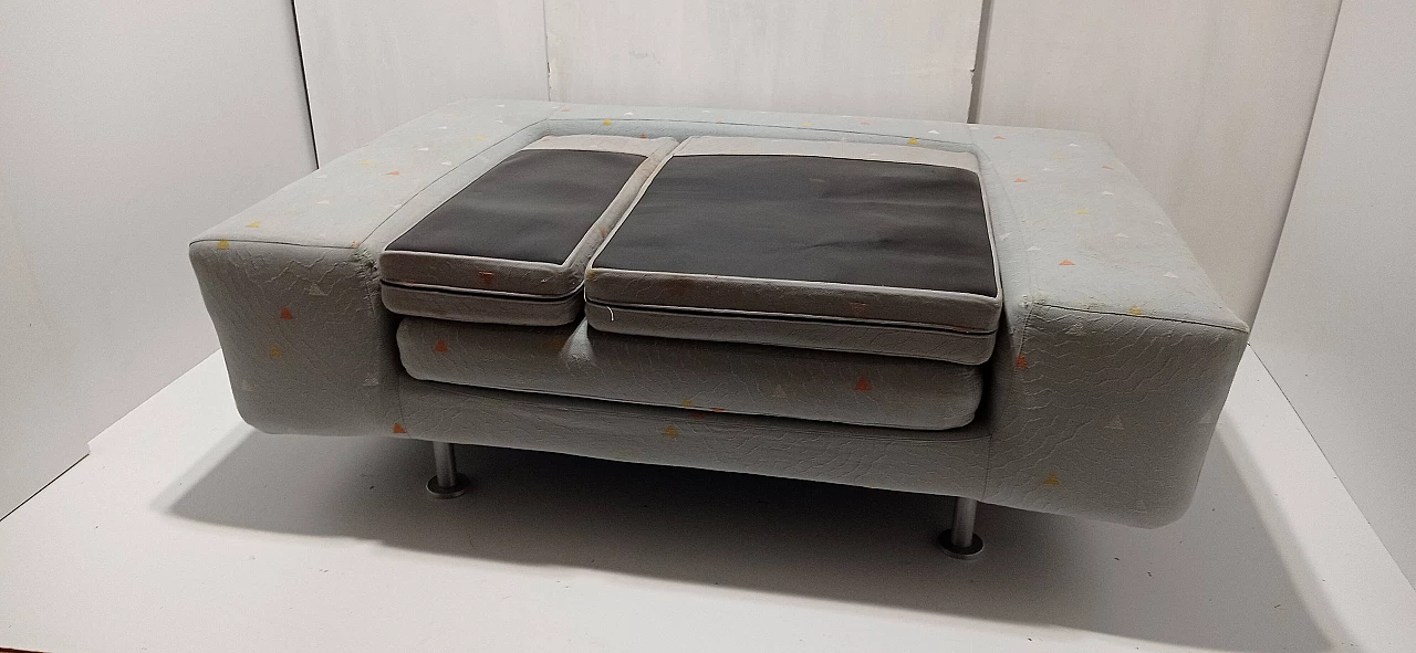 Poltrona Domino di Massimo Morozzi per Cassina, 1985 153